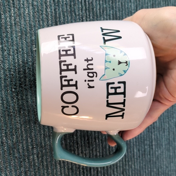 Coffee Right Meow Mug For Kitty Rescue! - Picture 6 of 8